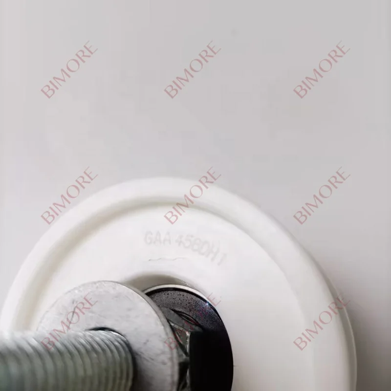 GAA456DH1 70*34*6201 OD70mm W34mm Bearing 6201 M12 Escalator Parts Handrail Guide Roller with Shaft Use for 506NCE Escalator Spa