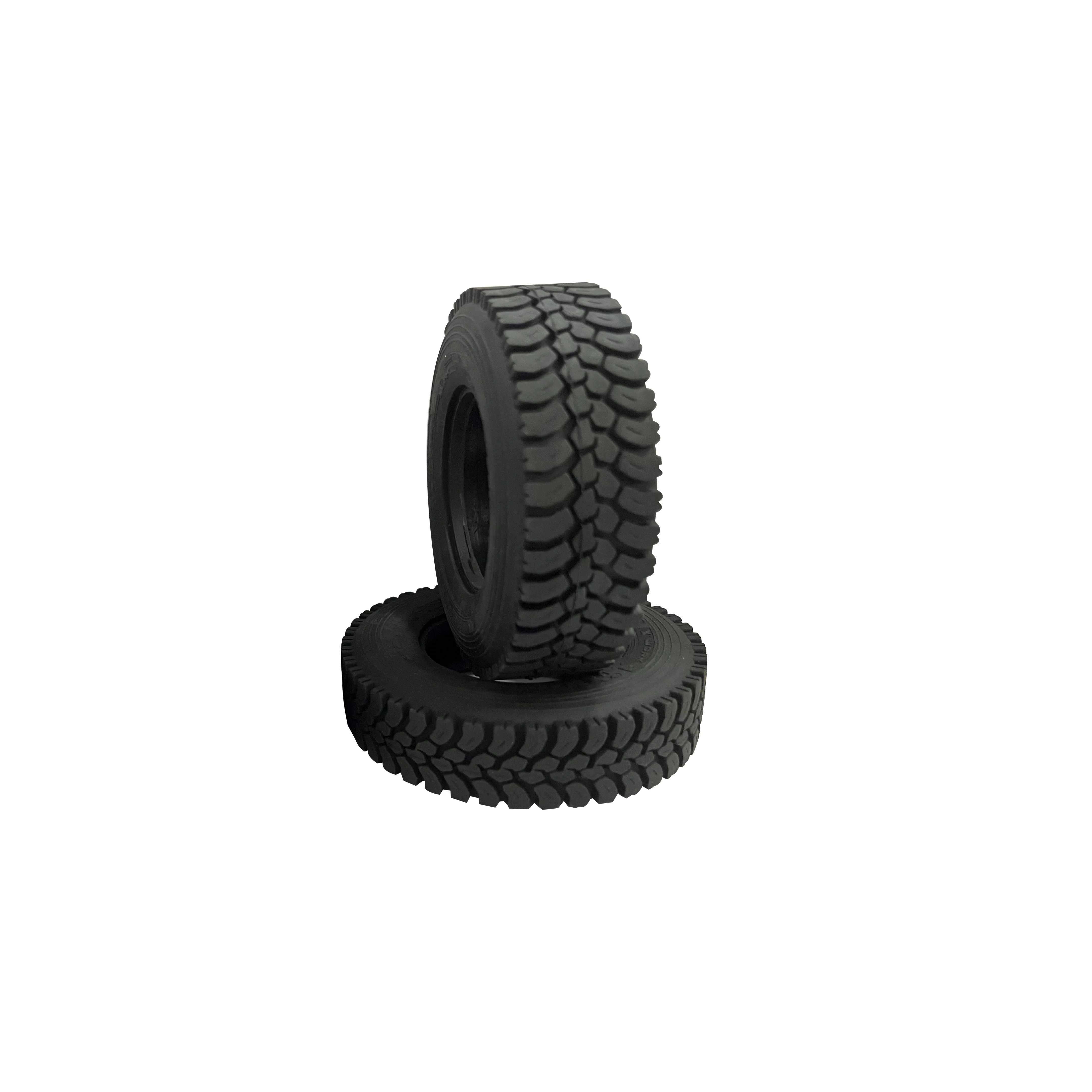 wear-resisting hard rubber tire for toy car