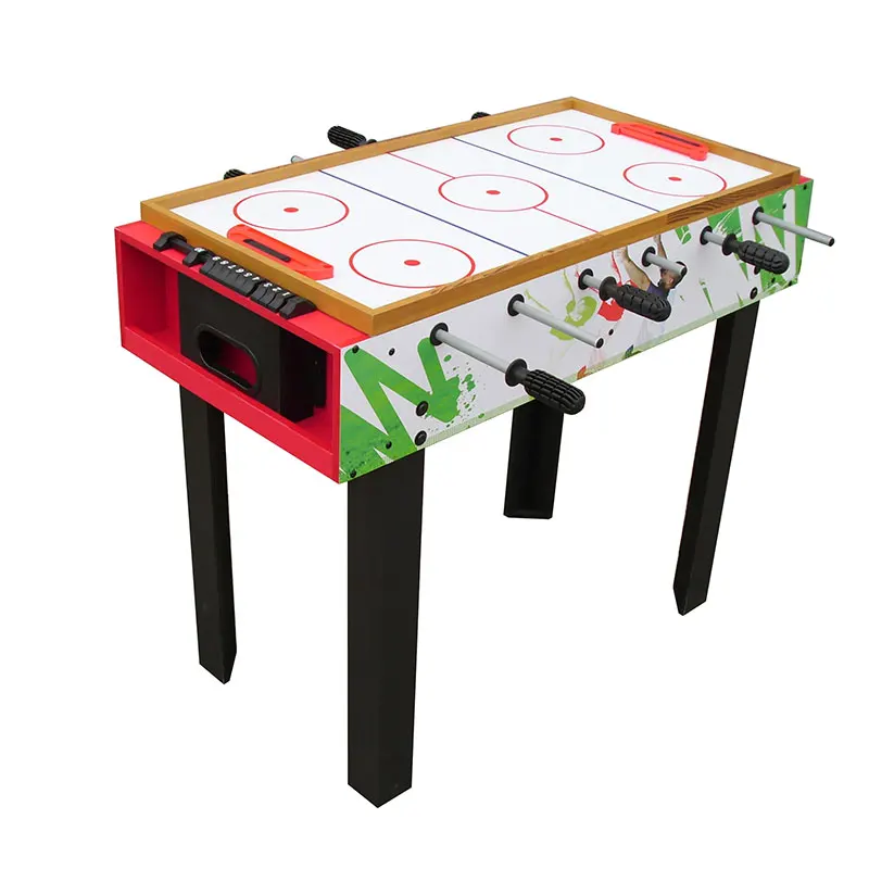 3ft Function Multi Game Table Combo Pool Table 7 In 1 Hockey Game Tables Board Game GS-GT-1167