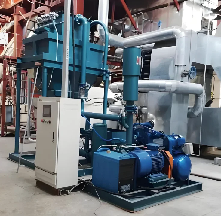 Lafa Customized Reliable Professional Cement Plant Environmental Protection Service SNCR denitration control system