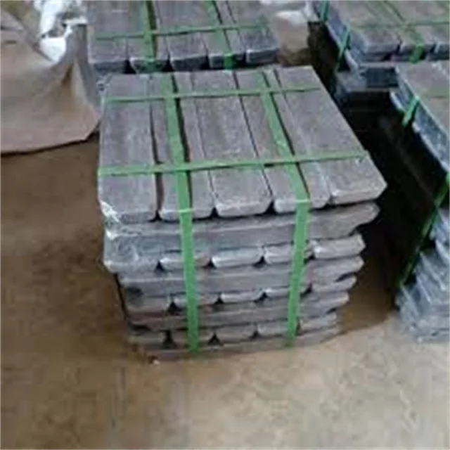 Factory sale Lead ingot 99.99% Pure Lead Ingots with low price in stock