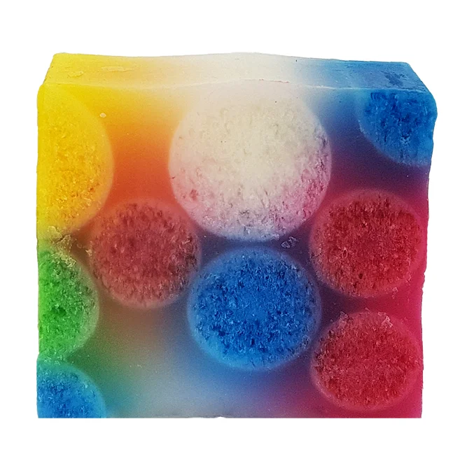 
Eco Friendly Kojic Acid Real Skin Whitening Shower Bamboo Charcoal Skin Soap Manufacturers 