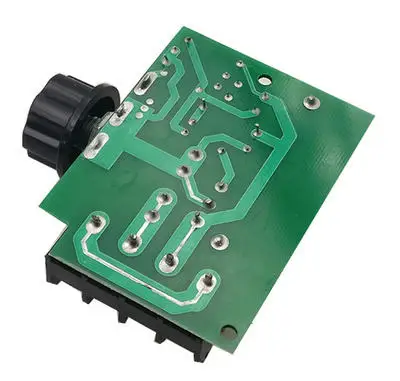 High power electronic Pressure regulator 220V power regulator 4000W silicon controlled Pressure regulator