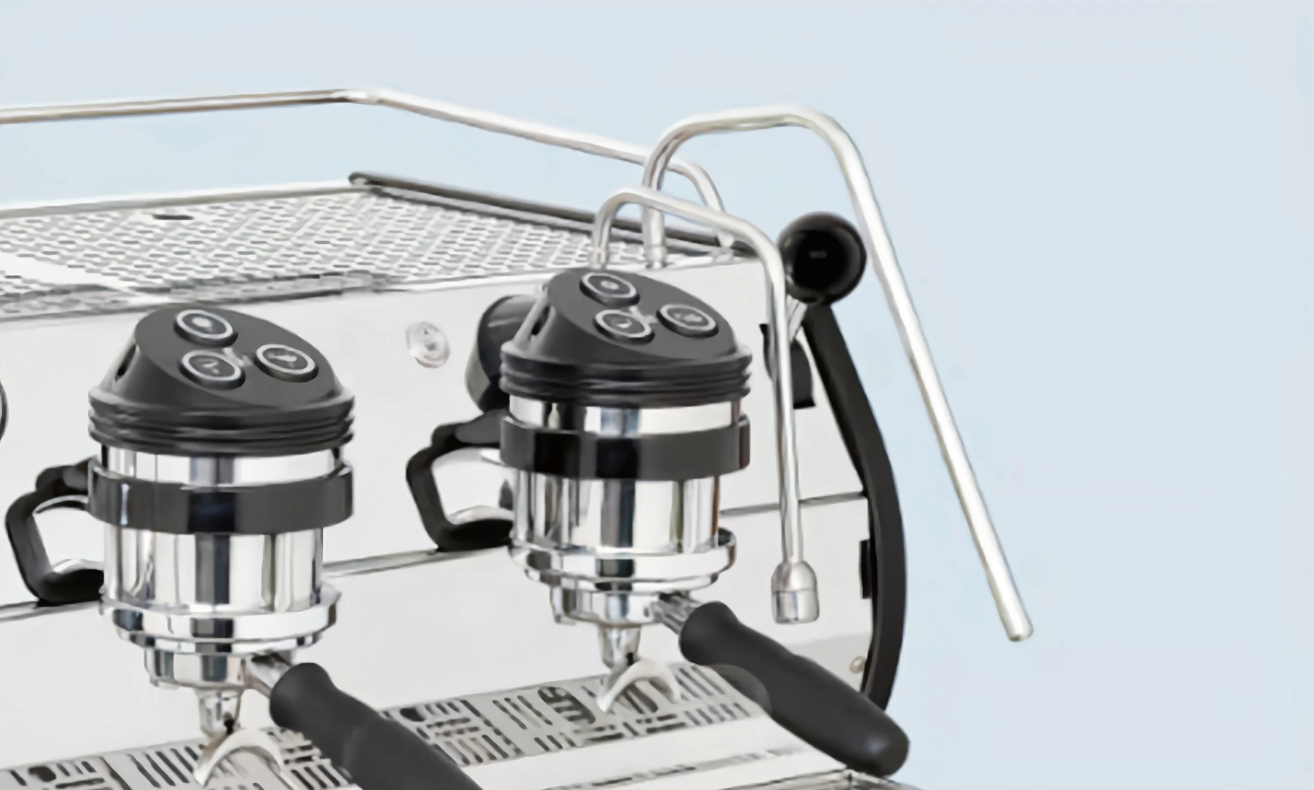 La Marzocco Strada Commercial Espresso Machine 2 Groups Smart Espresso Machines for Sale