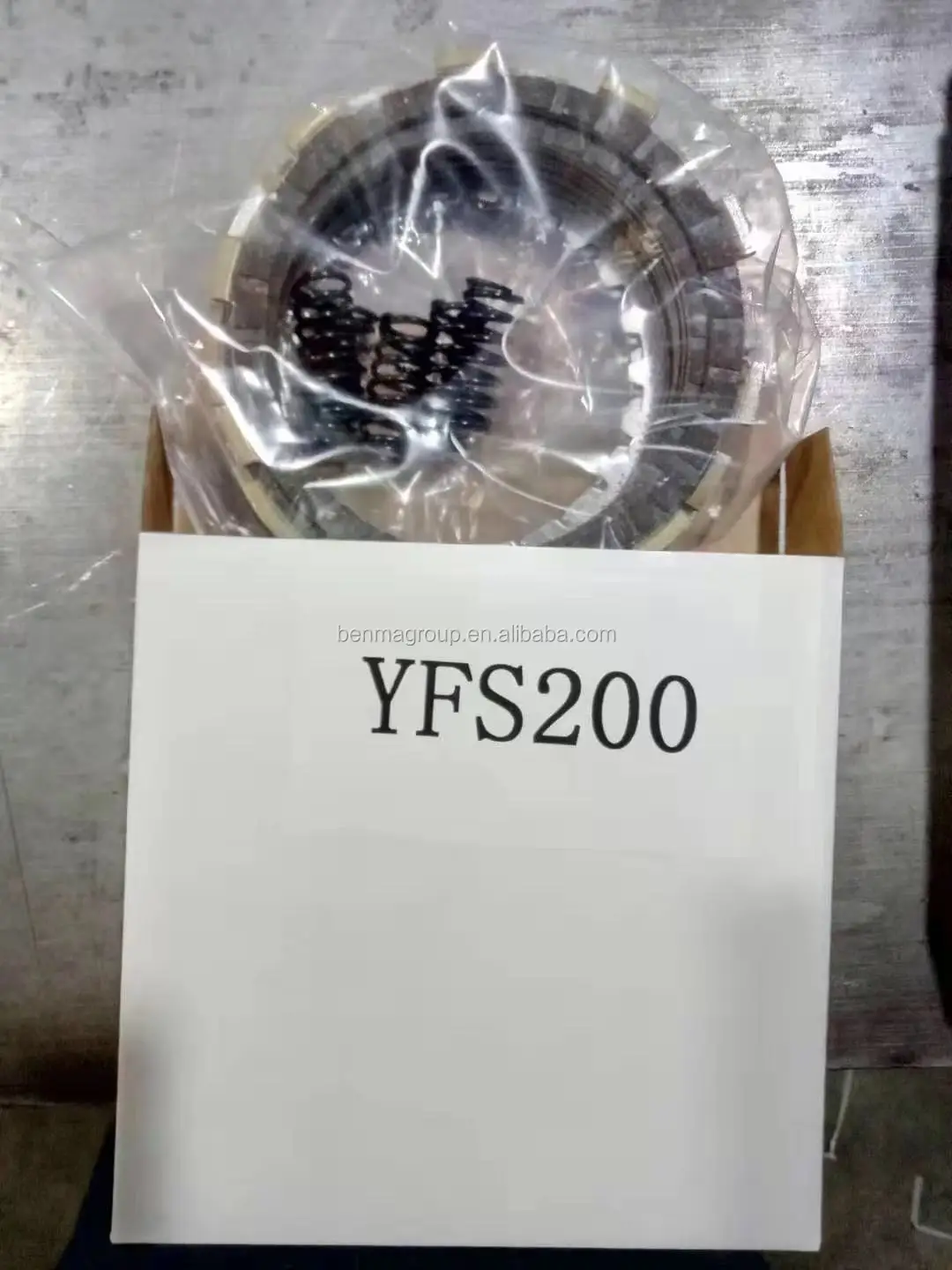 OEM Quality ATV Blaster Parts YFS200 Blaster Clutch ATV Plate Kits DRC42 Cheap Price