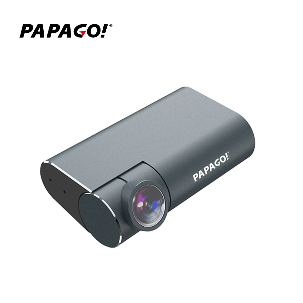 PAPAGO P100 Ultra HD H.265 Video Encoding 1080P G-Sensor Emergency Accident Lock Night Vision Parking Mode HD Wifi Car Dash Cams