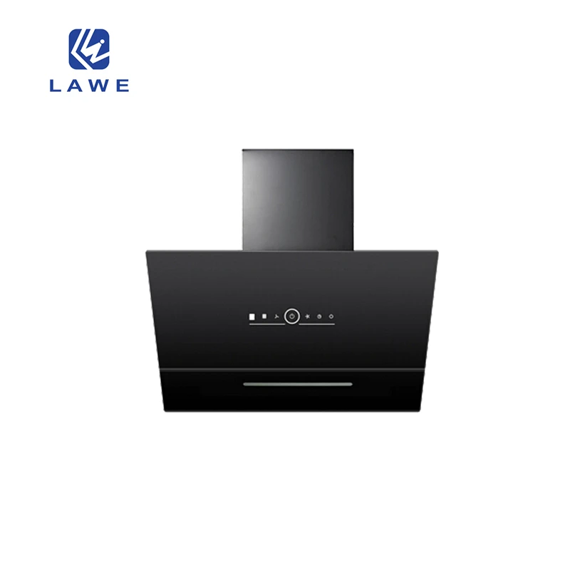 Home Appliance Kitchen Cooker Hood Vertical White Appearance Wall Mounted Chimney Extractor range hoods