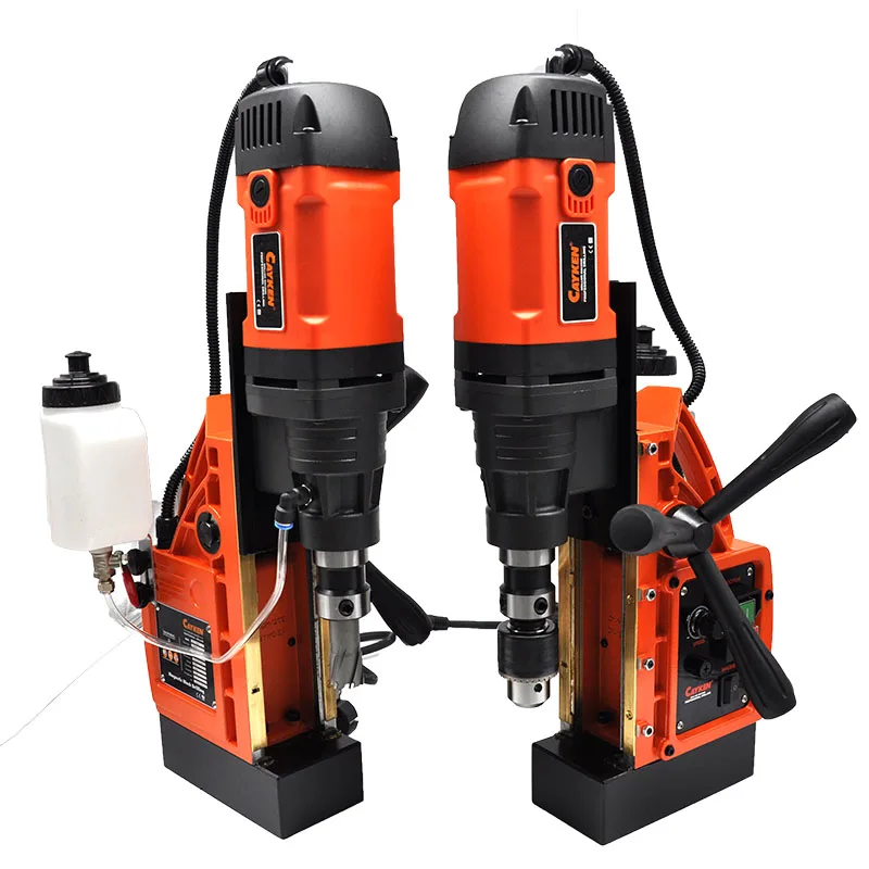 1500w 35 мм SCY-35 Электрический ручной core магнитный сверлильный станок