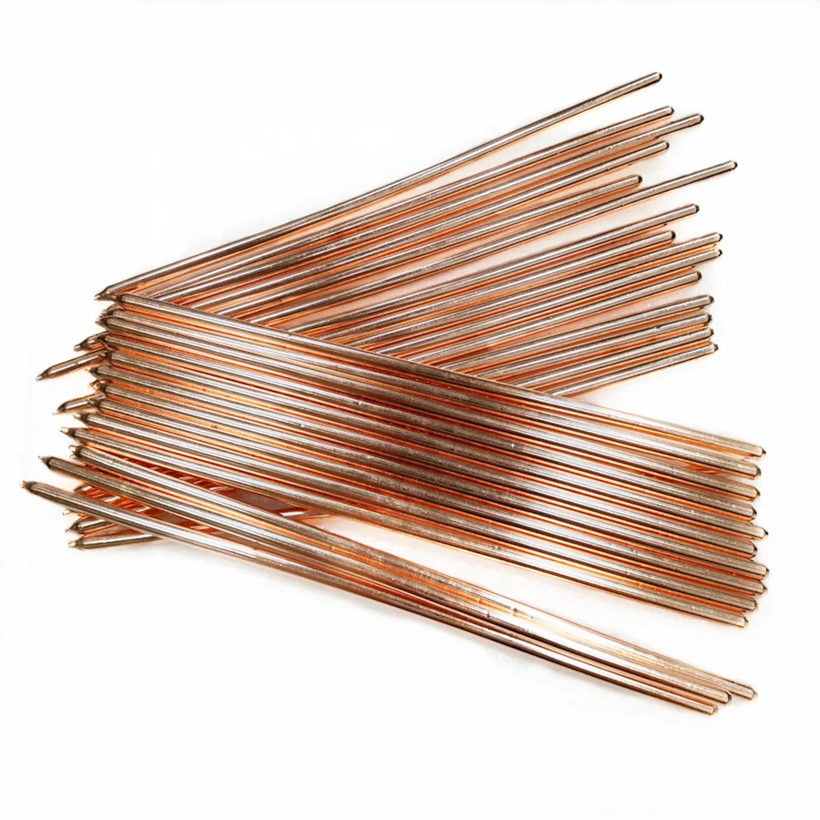 Custom diameter 10mm sintered copper heatpipe