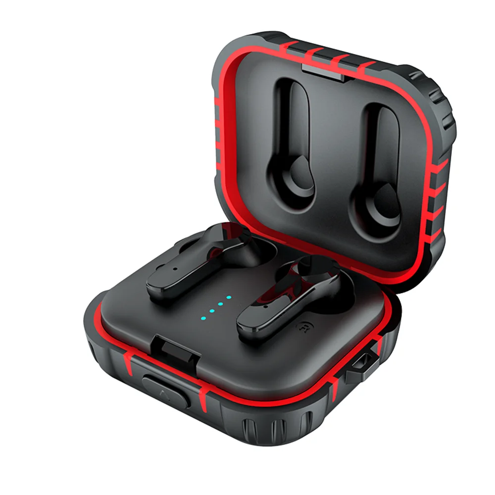 tws earbuds in-ear wireless earphone 5.0 waterproof headphones