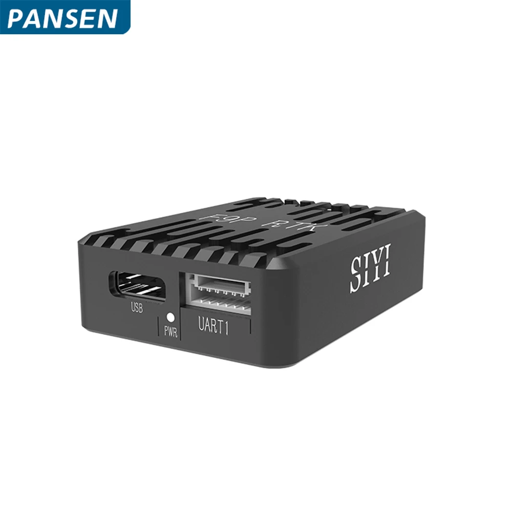 SIYI F9P RTK Module Centimeter Level Four-Satellite Mutil-Frequency Navigation and Positioning System