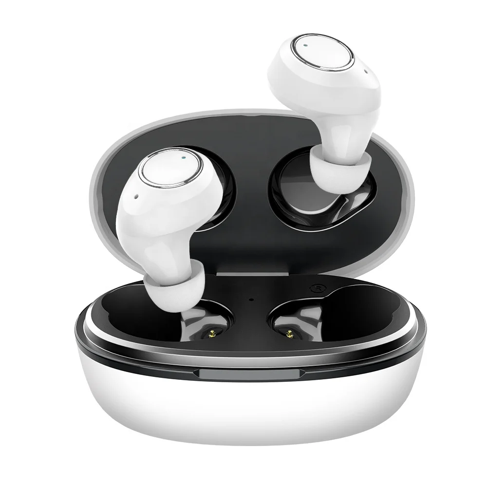 Trulyway M2 Earphones Customize OEM Headphones ANC Wholesale TWS Gaming Low Price Noise Cancelling Cheap Wireless Earbuds