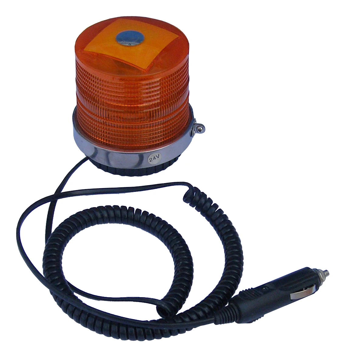 Permanent foor mounting Magnetic LED airport electrical flashing beacons light