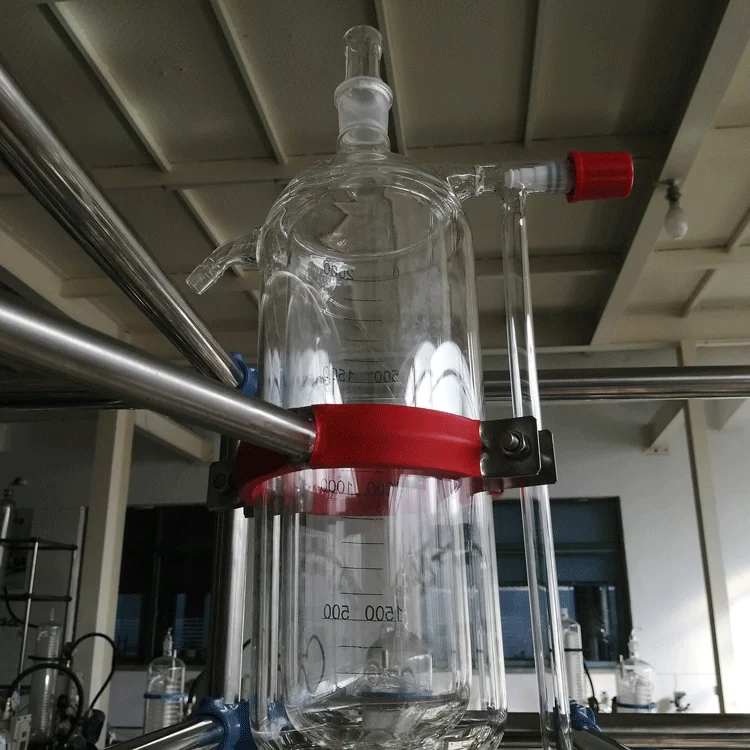 
Essential oil distillation equipment solvent seperation for evaporation 