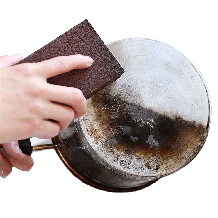 Nano Sponge Magic Sponge Eraser for Removing Rust Cleaning Cotton Kitchen Gadgets Accessories Descaling Clean Rub Pot