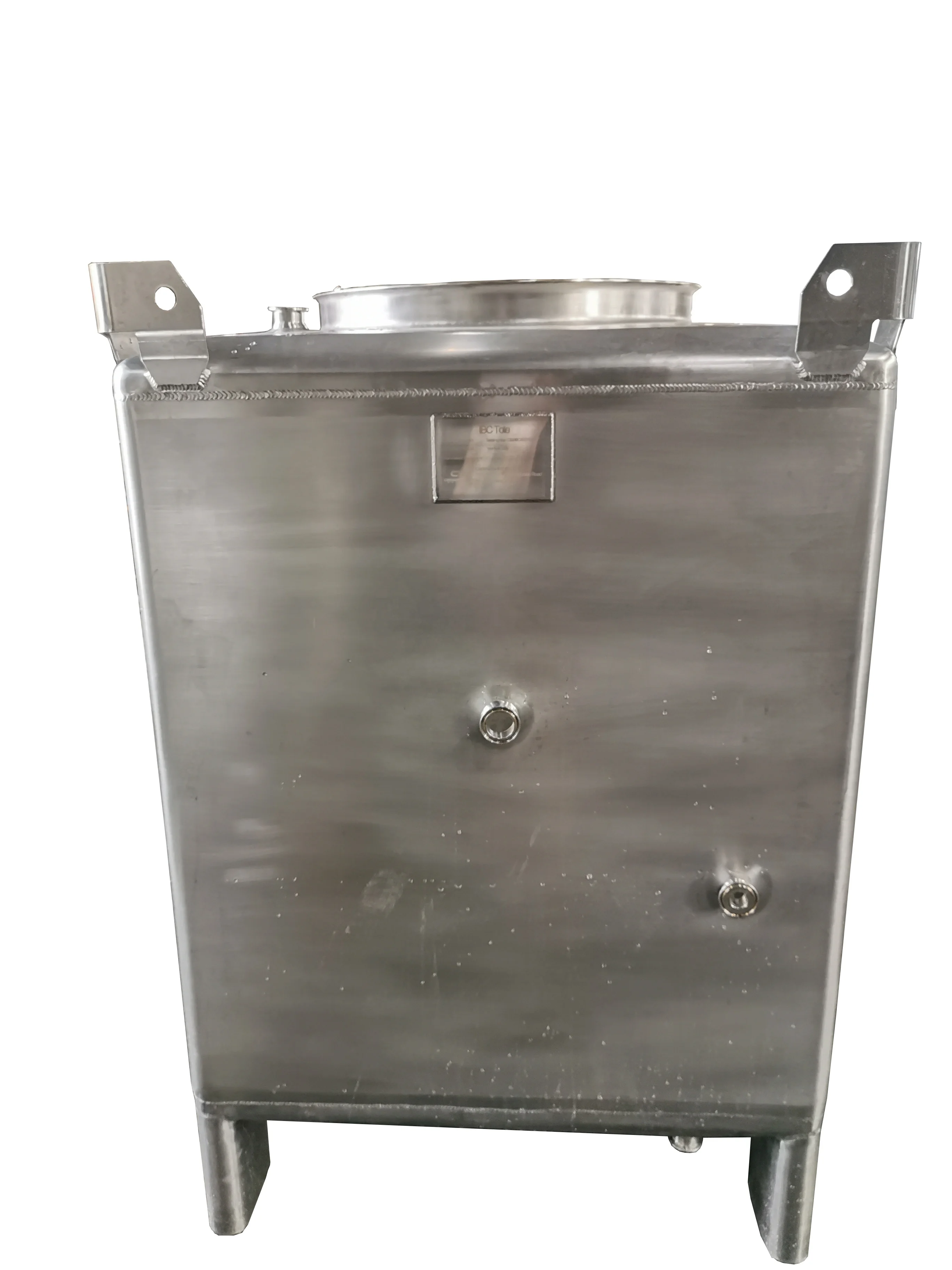 Л IBC Tote винный коллекционный резервуар из нержавеющей