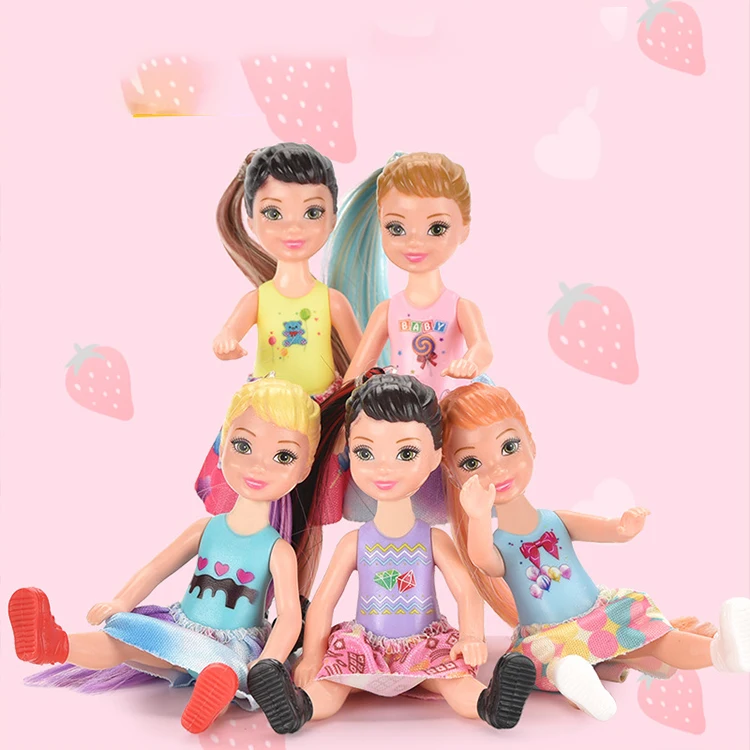 Кукла для мытья воды