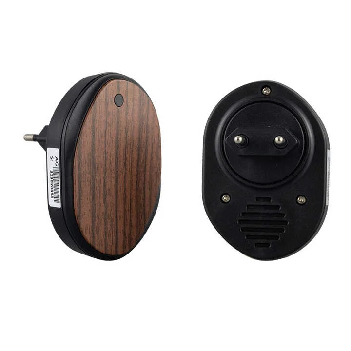 XINHUI china factory price waterproof doorchime wireless doorbell plug ringtone for home doorbell kit