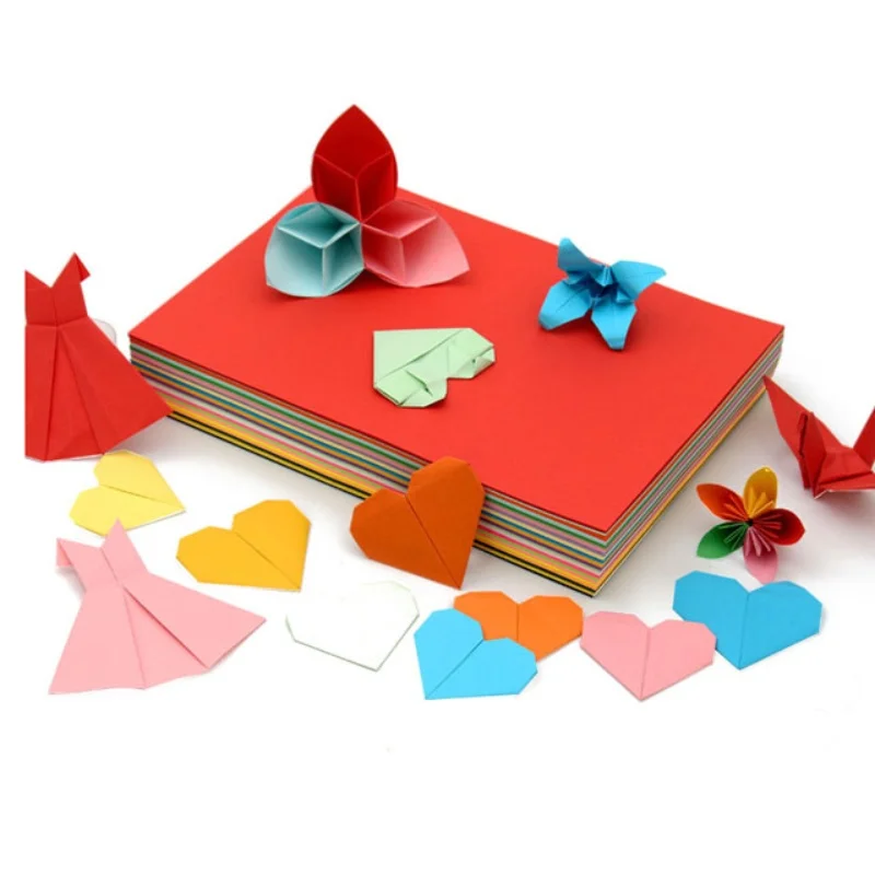 Chinese Wood Pulp Printing Paper Resma De Papel De Colores Spectra Color Paper Color Paper