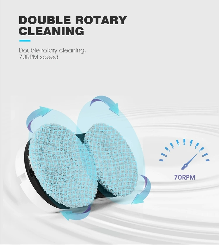 robot vacuum cleaner for windows