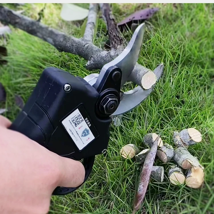 AT-SHEAR9210 sujineng 42mm electric battery-powered-pruning-shears