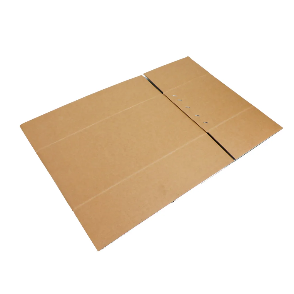 Wholesale Outdoor Corrugated Frozen Fresh Meal Cartons Vegetables Postal Moving Insulated Paper Boxes
