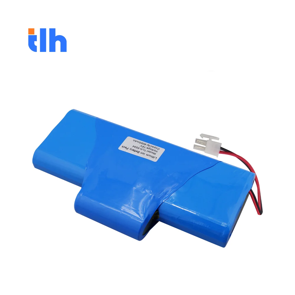 Rechargeable 18650 batteries 3.7V 3350mAh Li-ion Lithium Battery Pack Medical Battery