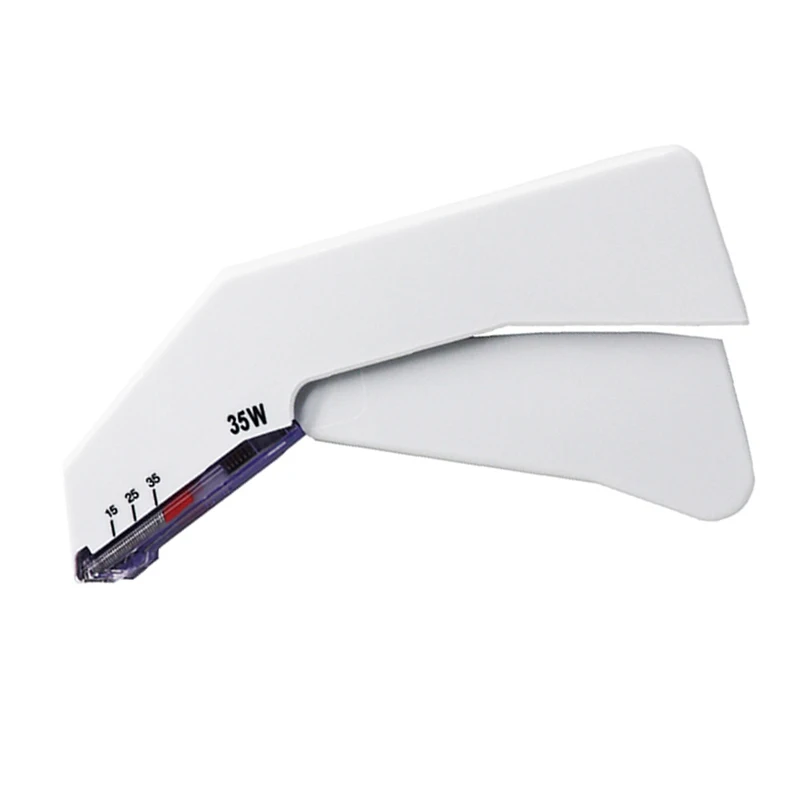 Disposable Veterinary Surgery Skin Stapler and Surgical Staples with CE ISO