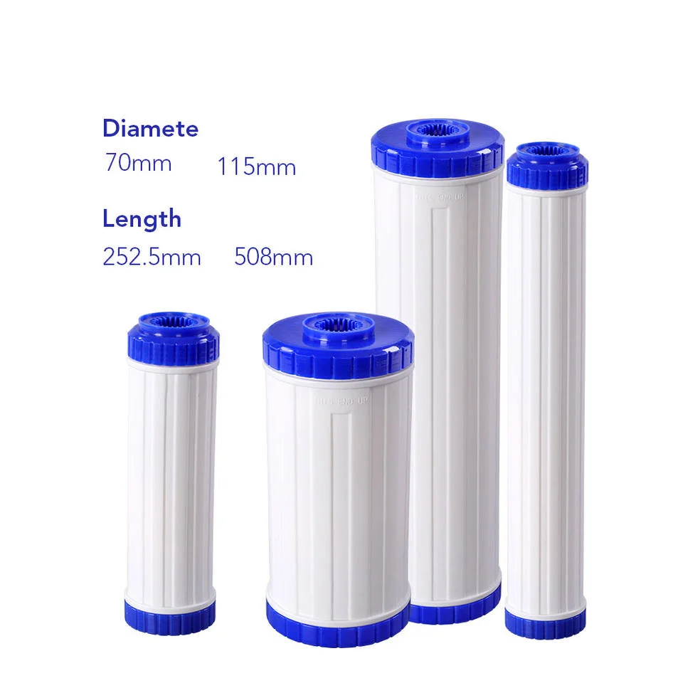 Whole house activated carbon water filter system replacements manufacturer activated carbon filter element of water purifier