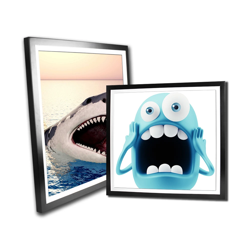 Square digital signage monitor digital square lcd square screen for art