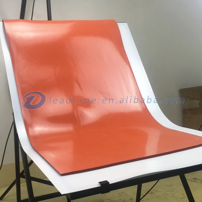 
Excellent Heat Resistance 1.0mm-25mm Silicone Foam Sheet 