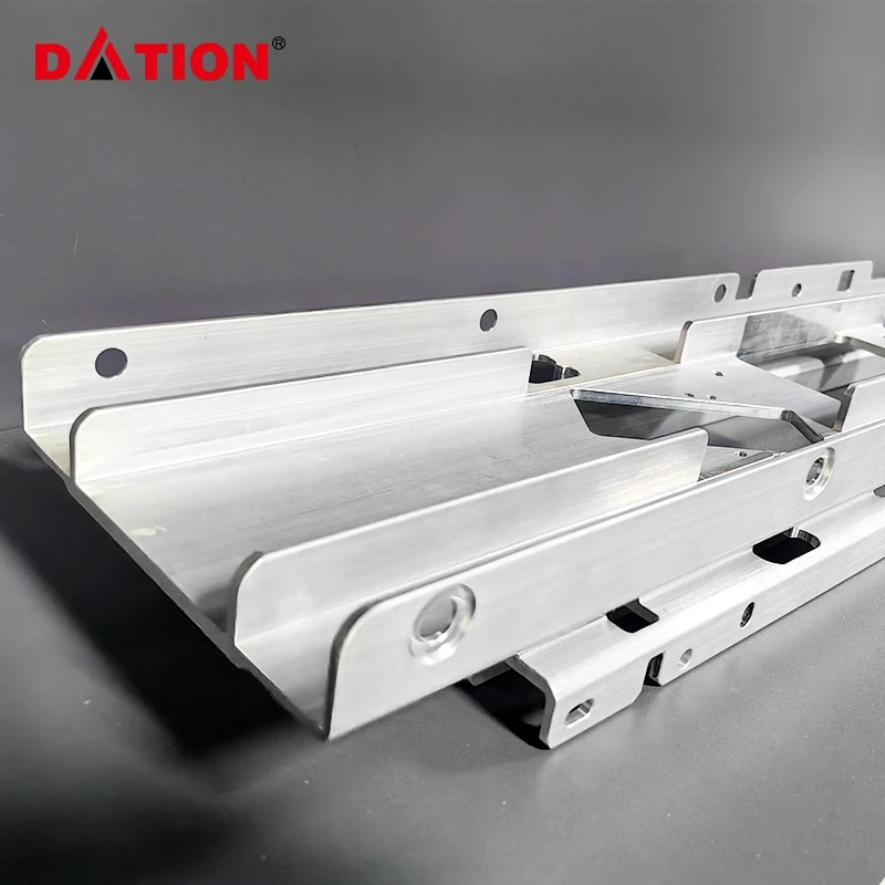 Aluminium Extrusion Profile Customization Energy Storage Power Supply Housing Aluminum Extrusion Profiles for Windows and Doors