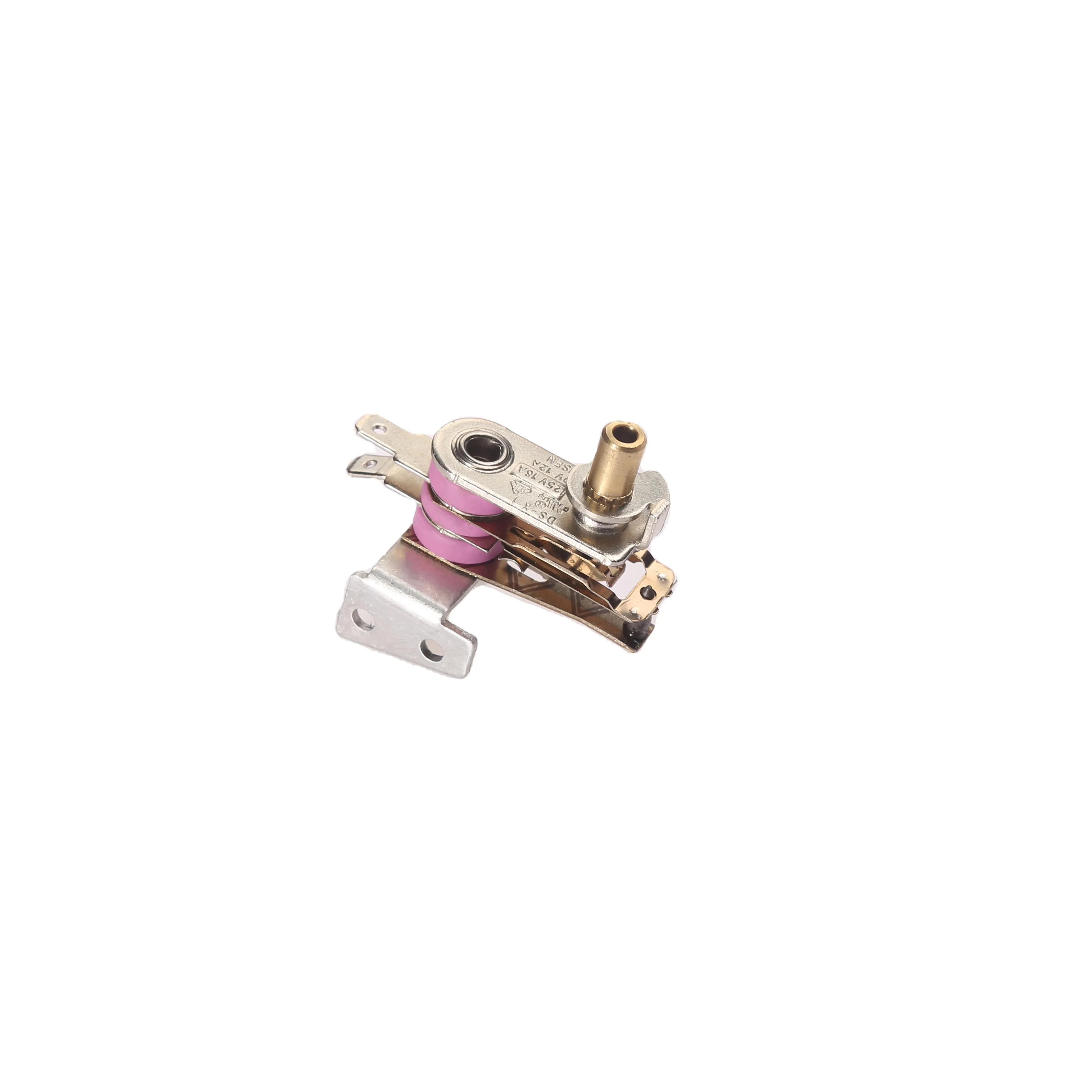 kst220 t250 thermostat for oven adjustable bimetal thermostat