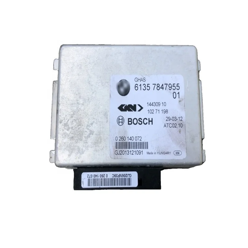 High quality classic M5M6series F10F12F13rear axle differential tail teeth lock control module ATC sub-transfer computer forBMW