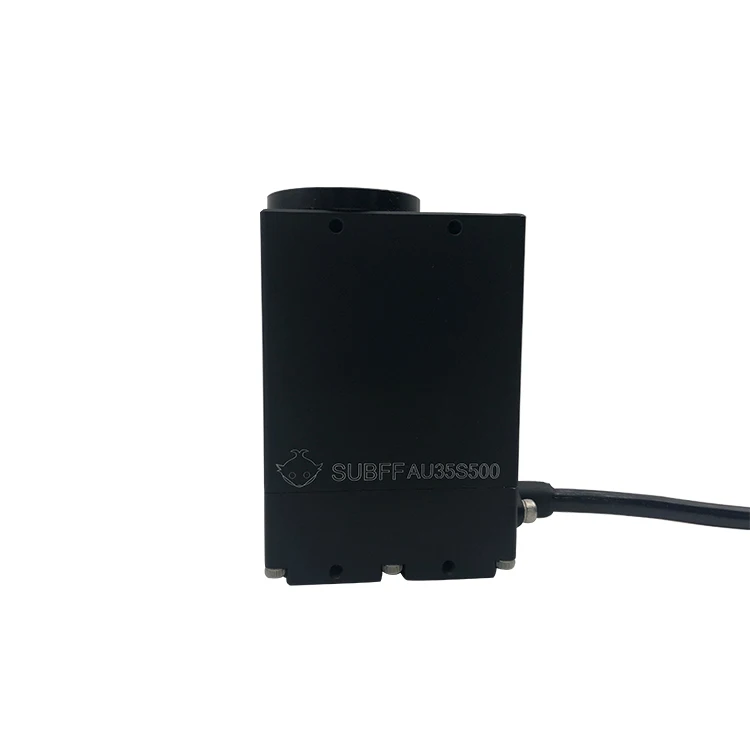 SUBFF maintenance-free waterproof servo is suitable for high-end product such as underwater robotic arm or steering gear gimbals