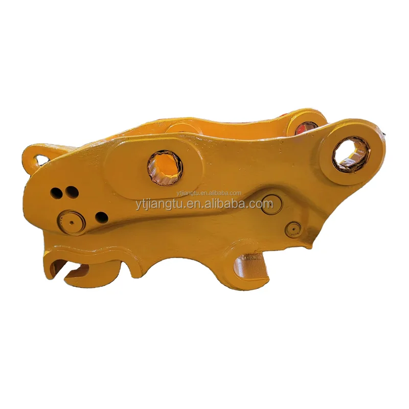 High quality and reasonable price Quick coupler link hitch for excavator excavator hydraulic quick hitch
