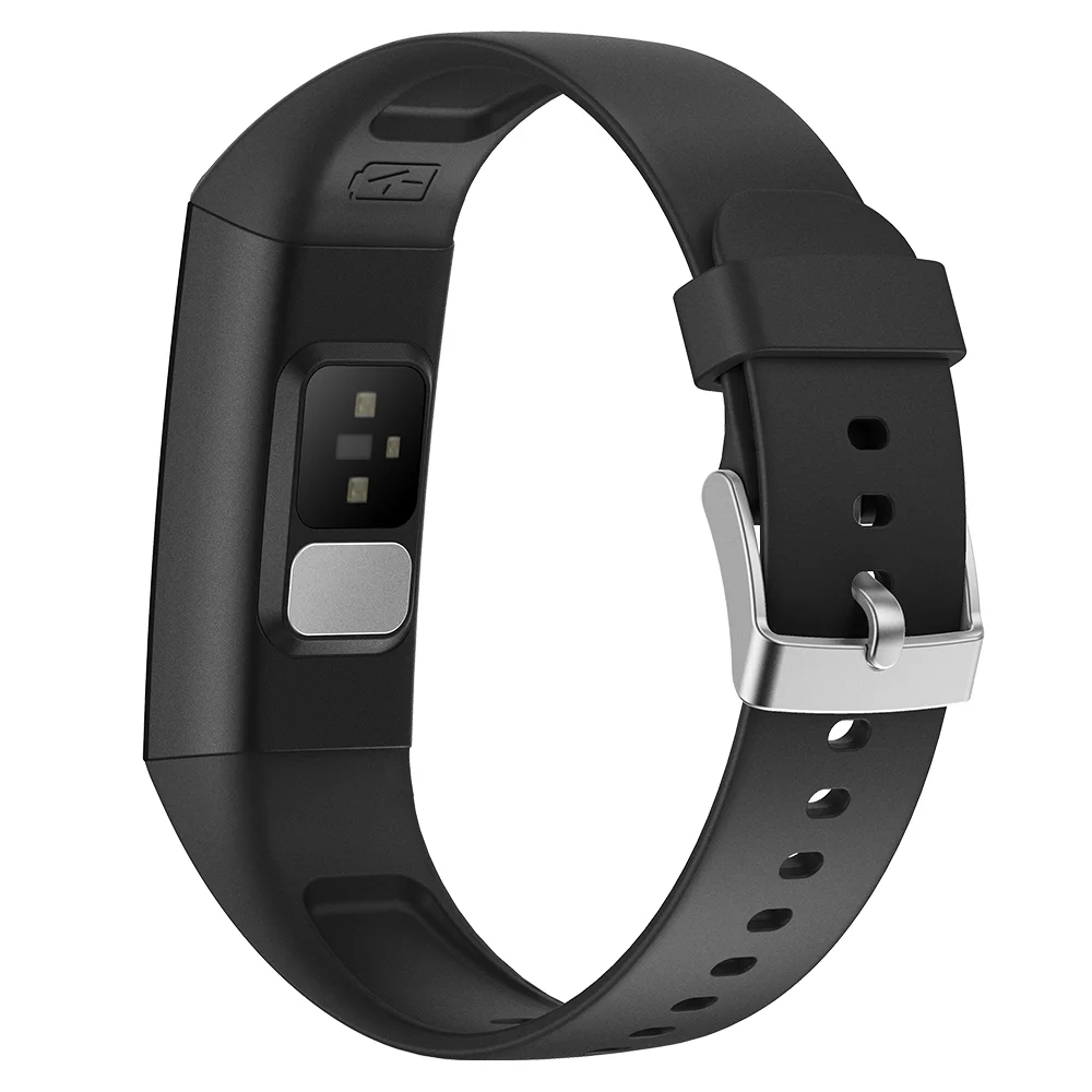 New on market body temperature smart bracelet healthy tracker fitness ECG blood pressure 24 hours heart rate detection wristband