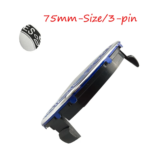 75mm Black Silver Red Blue Wheel Center Caps A171 400 00 25 Wheel Hub Caps For Benz Customize Wheel Center Hub Caps Mercedes