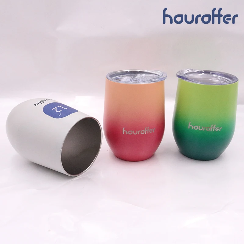 2022 Most Popular Sublimation Glass Tumbler With Bamboo Lid Glitter Bullet Tumbler Sublimation Cups Blanks Tumbler