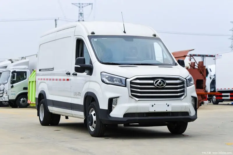 150 дизельный автомобиль SAIC Maxus V90 5 94 лошадиных сил