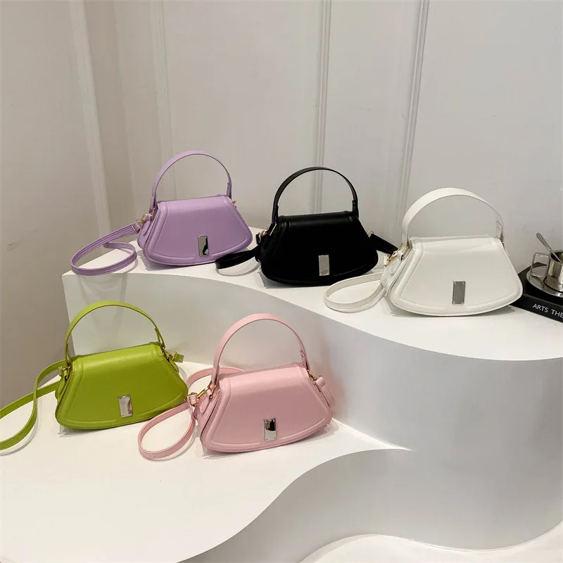 Newest Fashion Handbags 2024 Light Lady Personality Bags Lady Fashionable Shoulder bags For Women