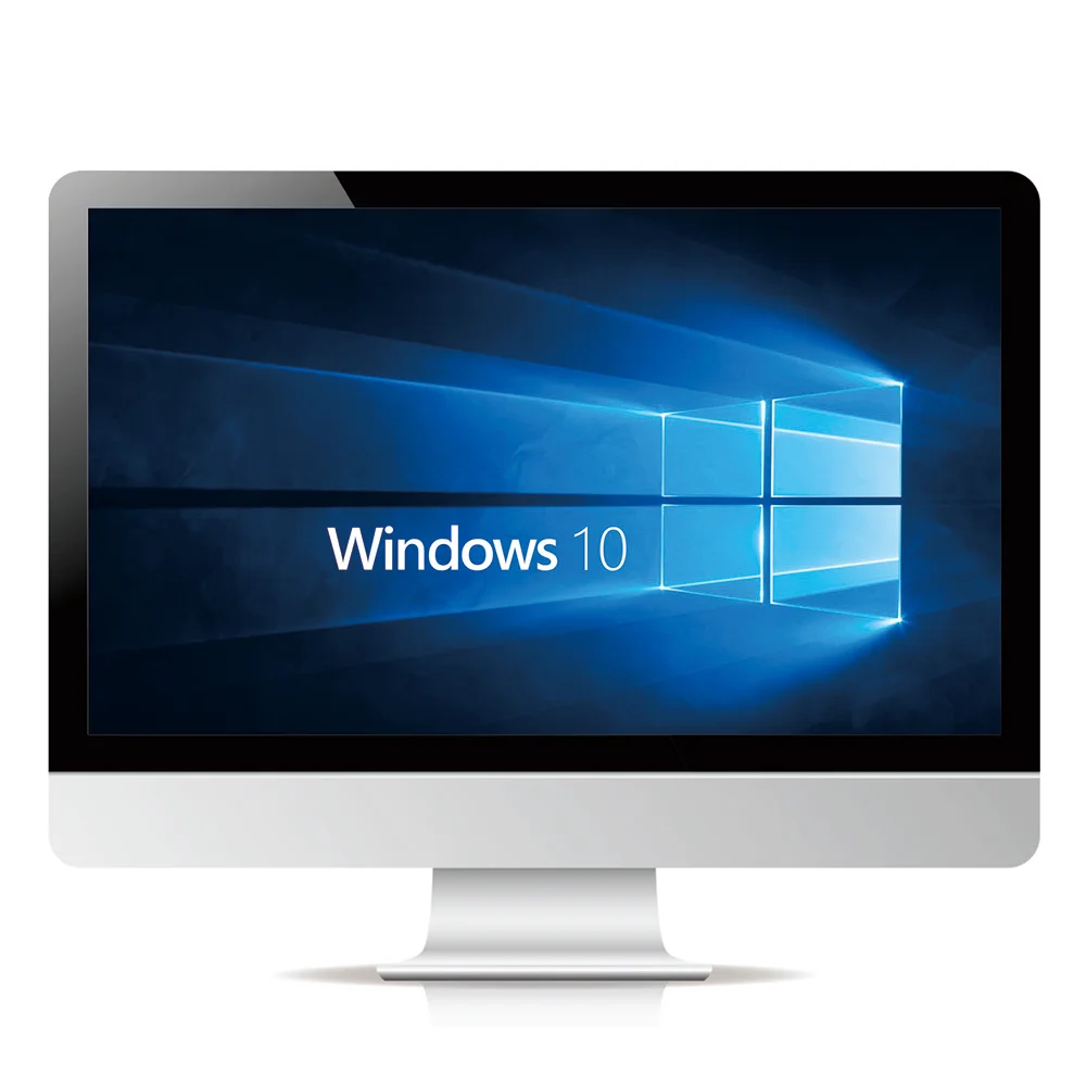 Best Selling MS Windows10 LOT Enterprise 2019 LTSC 64 bit Activation Online license key Code stickers for computer