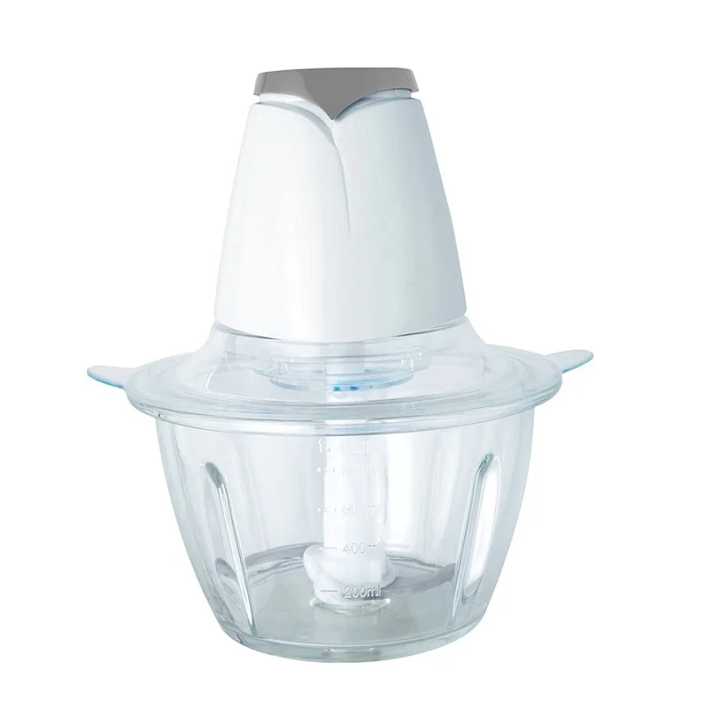 Electronic Vegetable Slicer Blender Food Chopper with Stainless Steel Blades