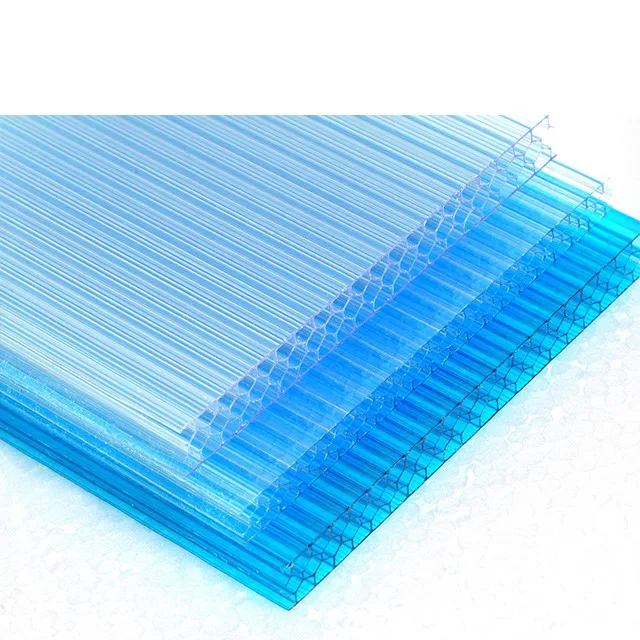 multiwall polycarbonate sheets for roofing