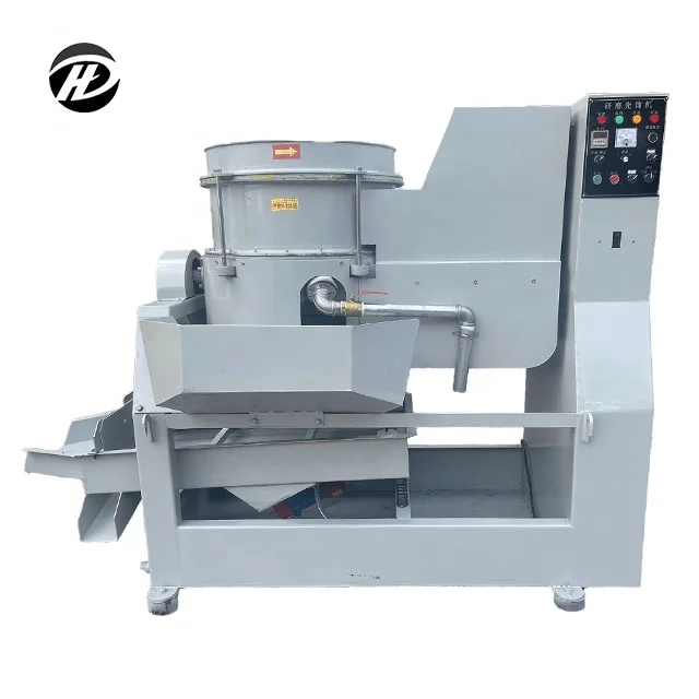 Best Price High Speed Deburring Machine Centrifugal Disc Finishing Machines
