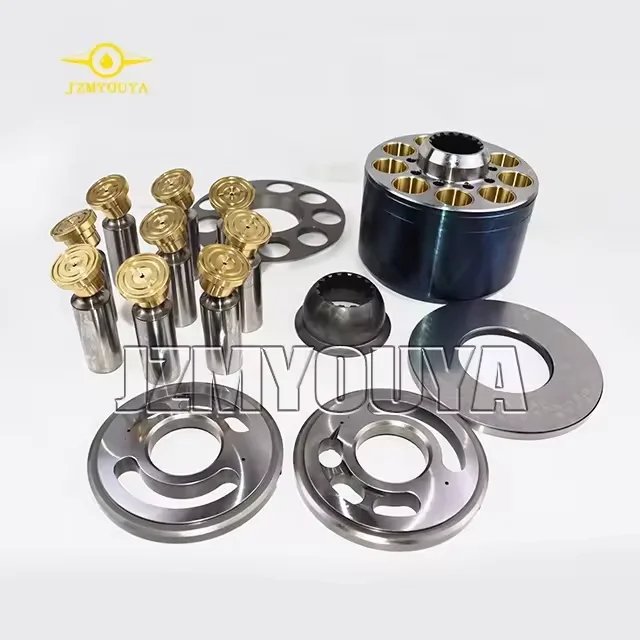 Excavator Spare Parts Kawasaki K5V200 Hydraulic Pump K5V200 repair parts Machinery Repair Shops EC460 EC480 20/950880 207-8235