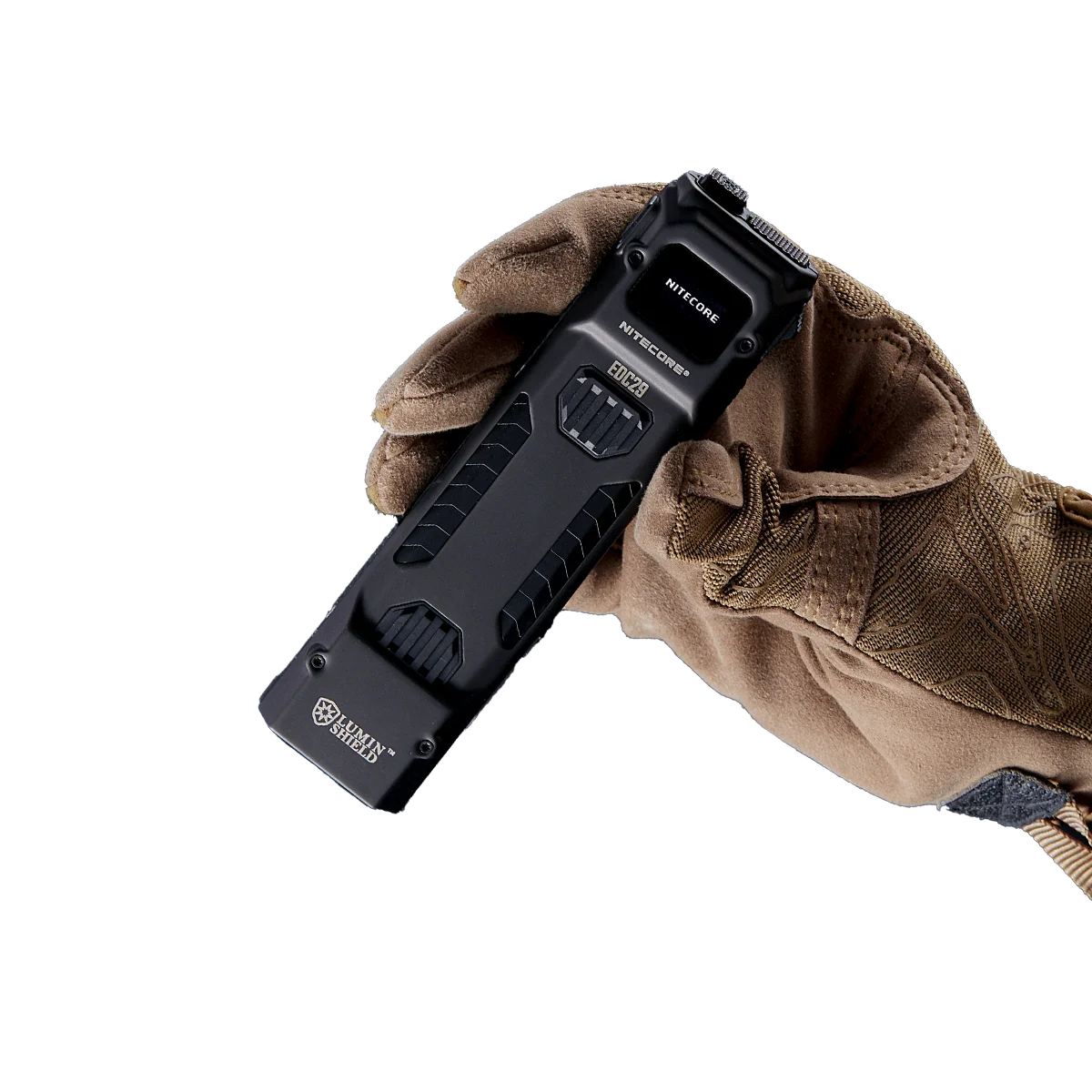 Nitecore EDC29 6500 люмен USB-C перезаряжаемый плоский фонарик EDC Nitelab UHi20 MAX LED