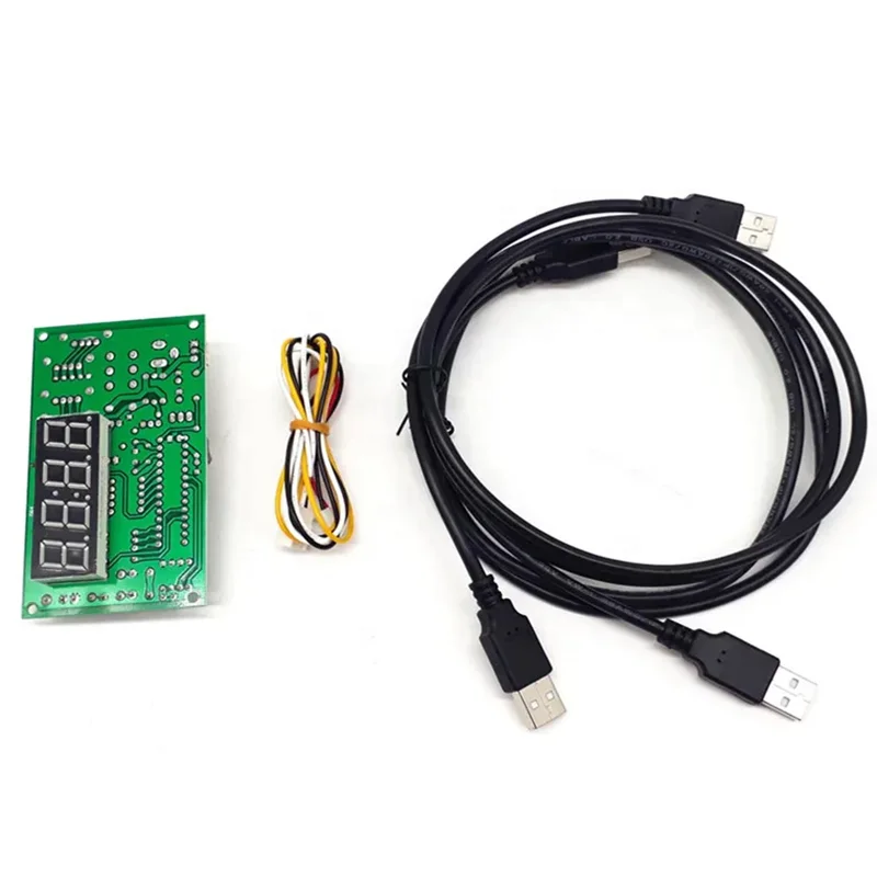 JY-18A USB Time control Pcb Timer board for Coin Operated Machine USB devices