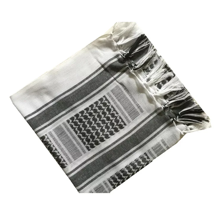 New design wholesale Headcloth OEM/ODM Tactical Scarf multicolor outdoor Kaffiyeh