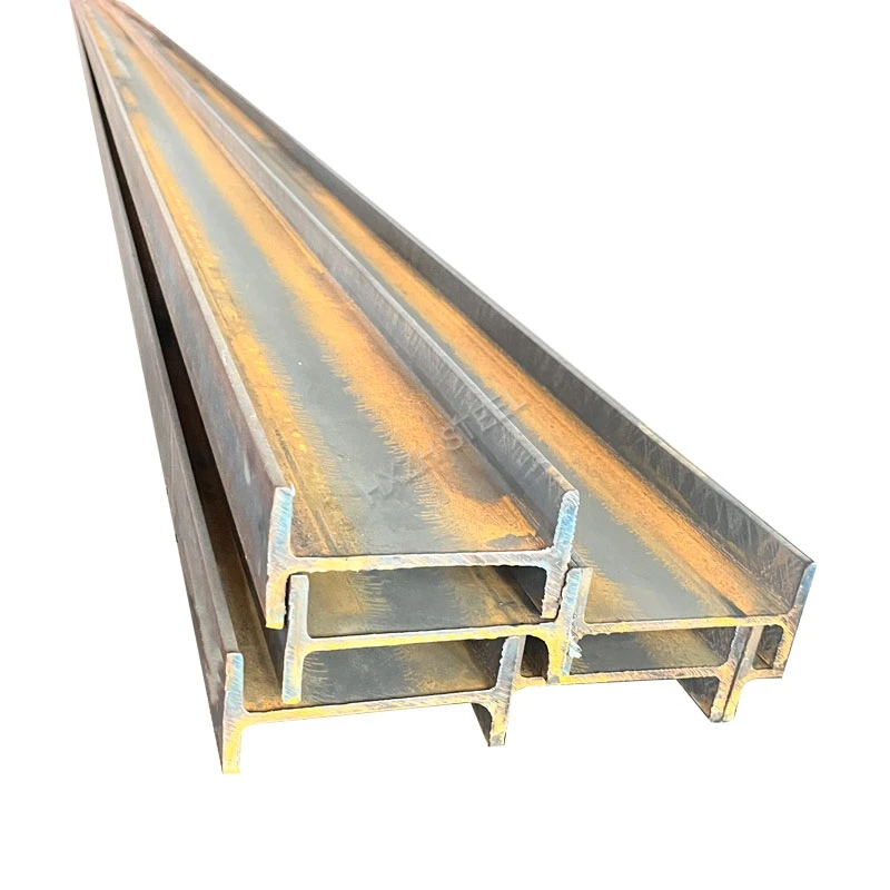 Manufacturer ASTM A572 Grade 50 150x150 Standard H Beam I Beam Hot Rolled Steel H-Beams for Building Material Price